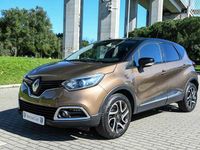 Usado Renault Captur 90 HP (66 kW) 2017 Castanho SUV