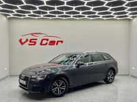 Usado Audi A4 150 HP (110 kW) 2016 Azul Carrinha