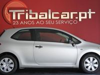 usado Toyota Auris 1.4 D4D VAN