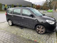 usado Dacia Lodgy Sete lugares GPL 1.6