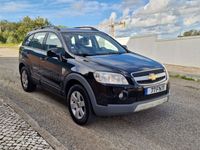 usado Chevrolet Captiva 2.0 VCDi Seven 7 Lugares Nacional 4WD Estimado 2008