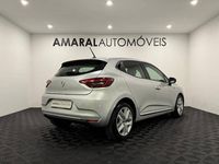 Usado Renault Clio V SE 75 HP (55 kW) 2020 Cinza