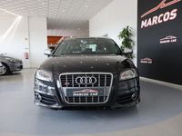 Usado Audi S3 265 HP (194 kW) 2009 Preto Citadino