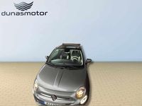 Usado Fiat 500 69 HP (50 kW) 2022 Cinzento Cabrios