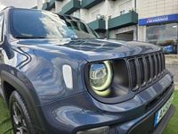 Usado Jeep Renegade 120 HP (88 kW) 2021 Azul SUV