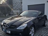 Usado Mercedes SLK200 163 HP (119 kW) 2006 Cabrios