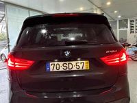 Usado BMW 218 150 HP (110 kW) 2016 Preto Carrinha