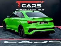 Usado Audi RS3 400 HP (294 kW) 2022 Verde Sedan