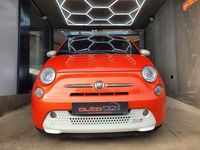 Usado Fiat 500e Abarth 81 kW (111 HP) 2014 Outra Citadino