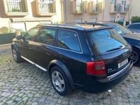 Usado Audi A6 Allroad 180 HP (132 kW) 2002 Carrinha