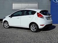 Usado Ford Fiesta 80 HP (58 kW) 2017 Branco Citadino