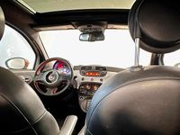 Usado Fiat 500e 83 kW (113 HP) 2015 Cinza Citadino