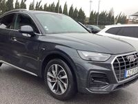 Usado Audi Q5 163 HP (119 kW) 2023 Cinzento SUV