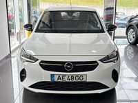 Usado Opel Corsa Edition 102 HP (75 kW) 2020 Branco Citadino