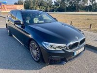 Usado BMW 520 190 HP (139 kW) 2018 Carrinha