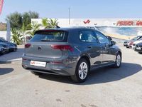 Usado VW Golf VIII 116 HP (85 kW) 2023 Cinzento Citadino