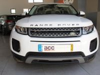 Usado Land Rover Range Rover evoque 150 HP (110 kW) 2019 Branco SUV