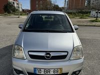 usado Opel Meriva A 1.3 CDTI de 2006/05