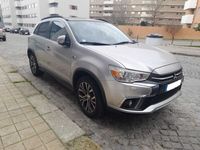 usado Mitsubishi ASX 1.6 DI-D Instyle Connect Edition