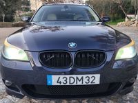 usado BMW 520 D Touring Pack M Completo
