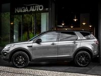 usado Land Rover Discovery Sport 2.0 TD4 SE Auto