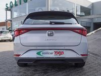 Usado Seat Leon Style 110 HP (80 kW) 2022 Cinza Carrinha