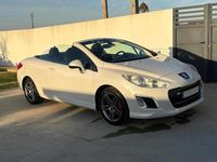 Usado Peugeot 308 CC 111 HP (81 kW) 2011 Branco Cabrios
