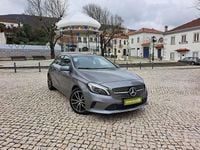 Usado Mercedes A180 Urban 109 HP (80 kW) 2017 Cinza