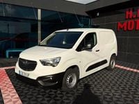 Usado Opel Combo Edition 90 HP (66 kW) 2021 Branco Monovolume