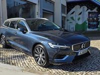 Usado Volvo V60 340 HP (250 kW) 2021 Antracite Carrinha