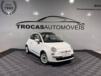 Usado Fiat 500C 69 HP (50 kW) 2013 Branco Cabrios