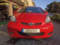 usado Toyota Aygo 1.0i