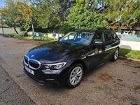 Usado BMW 330 258 HP (189 kW) 2020 Preto Carrinha