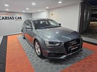 Usado Audi A4 S-Line 150 HP (110 kW) 2015 Cinza Carrinha