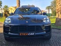 Usado Porsche Macan 252 HP (185 kW) 2017 Cinza SUV