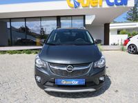 usado Opel Karl 1.0 Rocks