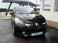 Usado Renault Clio IV LIMITED 90 HP (66 kW) 2016 Preto