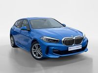 Usado BMW 116 116 HP (85 kW) 2024 Azul Citadino