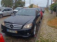 usado Mercedes C220 Cdi