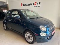 Usado Fiat 500 70 HP (51 kW) 2020 Azul Citadino