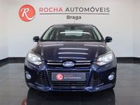 usado Ford Focus SW 1.6 TDCi Titanium