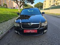 usado Skoda Superb break 1.9 TDi Elegance