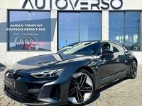 Usado Audi e-tron GT quattro 350 kW (476 HP) 2021 Cinza Sedan