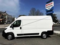 Usado Peugeot Boxer 120 HP (88 kW) 2021 Branco Van