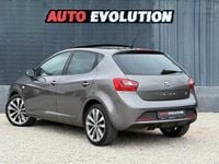 Usado Seat Ibiza FR 95 HP (69 kW) 2017 Cinza antracite