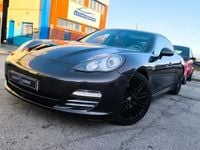 Usado Porsche Panamera Platinum Edition 300 HP (220 kW) 2011 Preto Sedan