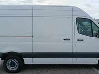 Usado Mercedes Sprinter 170 HP (125 kW) 2023 Branco Van