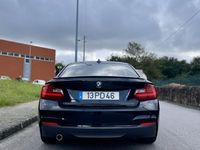 usado BMW 218 Serie 2 Coupe D Pack M