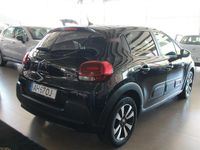 Usado Citroën C3 102 HP (75 kW) 2021 Preto Citadino