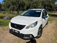 Usado Peugeot 2008 Style 82 HP (60 kW) 2016 Branco SUV
